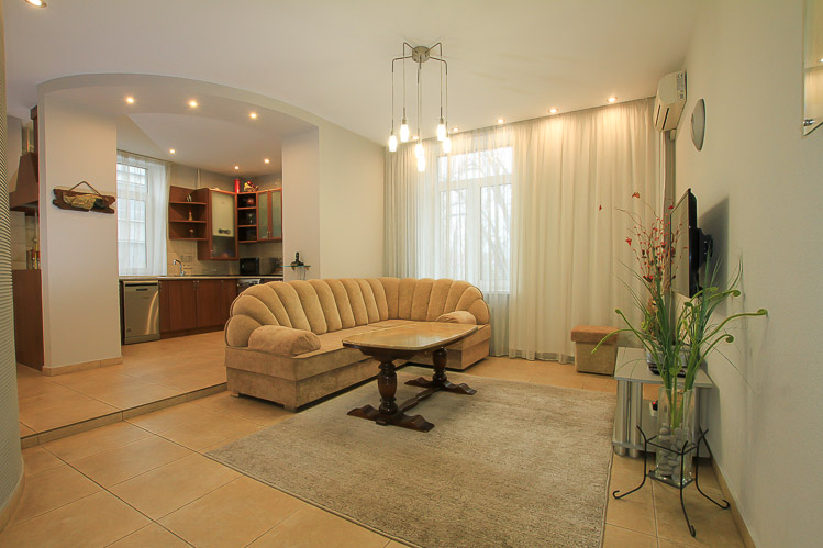 Apartamento en alquiler para parejas en Chisinau: 2 habitaciones, 1 cuarto, 60 m²